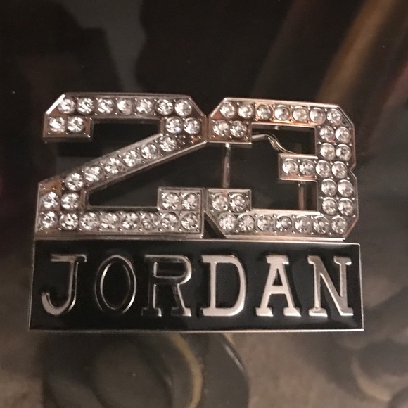Jordan Other - Jordan Belt buckle